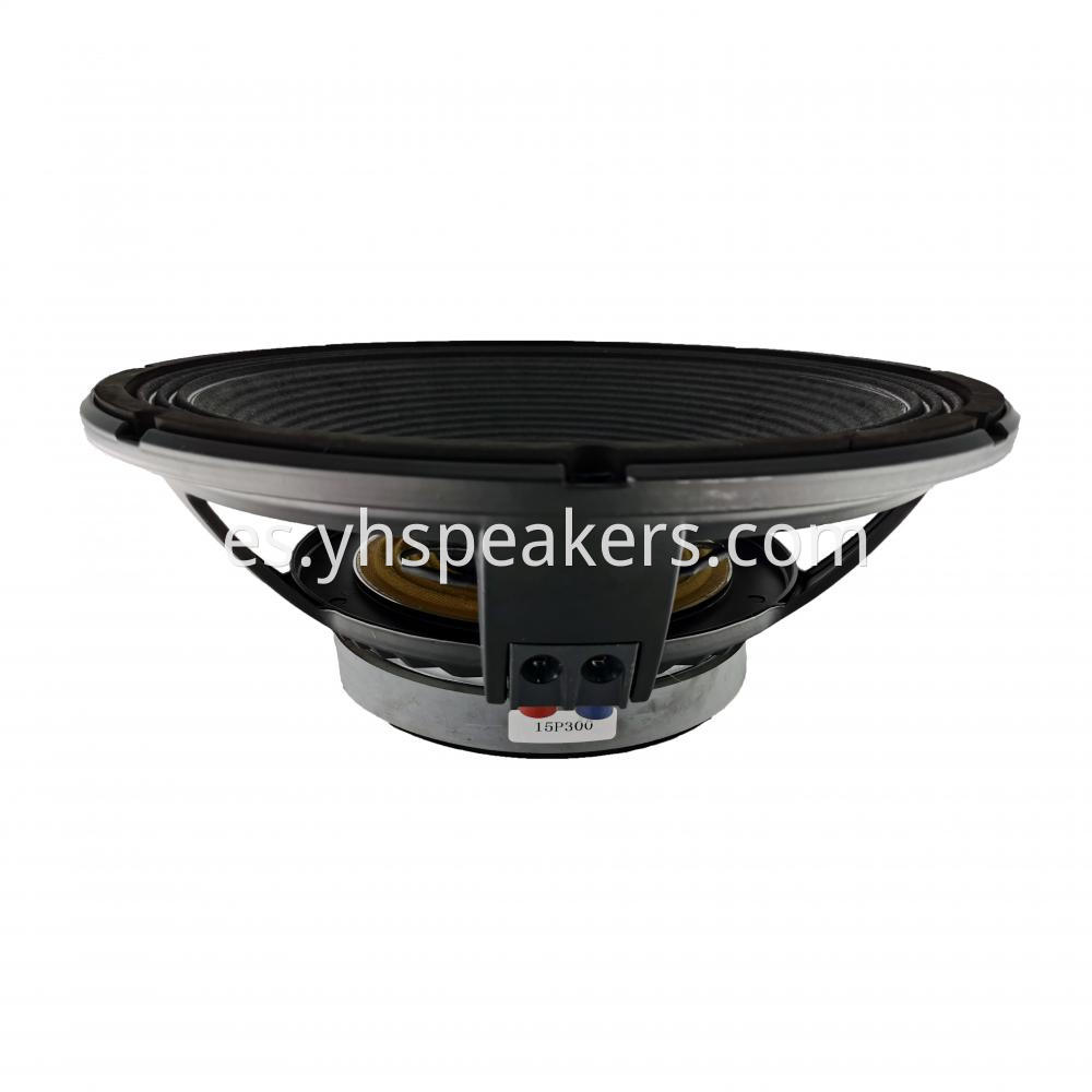 High Quality 600W 15 inch Pro speaker